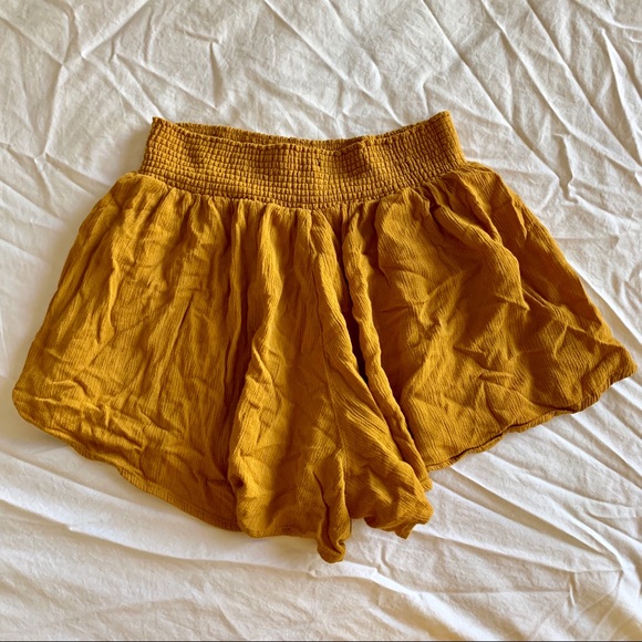 Forever 21 Flowy Shorts - Picture 2 of 3
